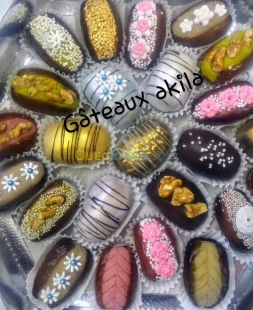Gâteaux pour fêtes 