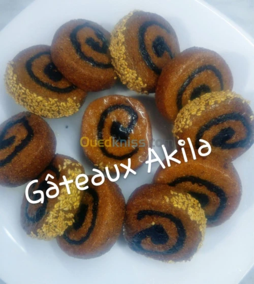 Gâteaux pour fêtes 