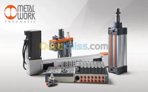 Pneumatique industrielle METAL WORK