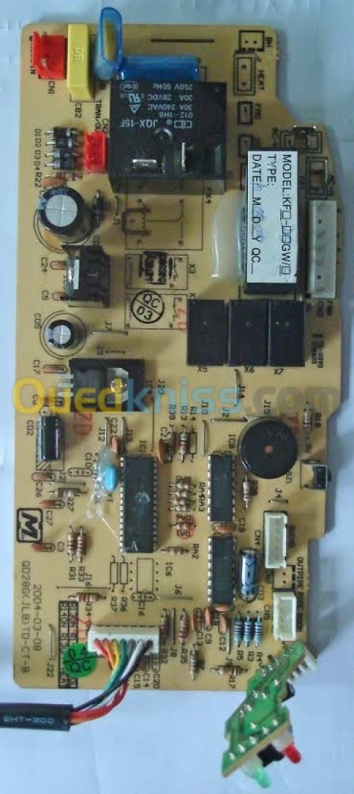 Vente et  Reparation carte mere