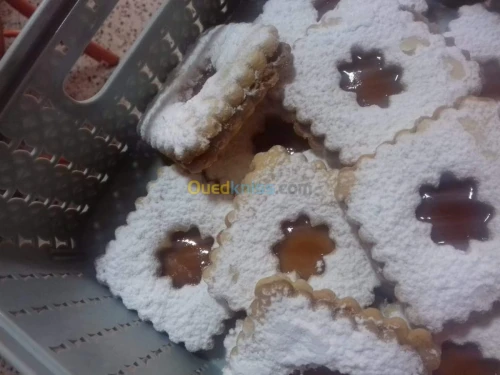 gâteaux sec et traditionnel 