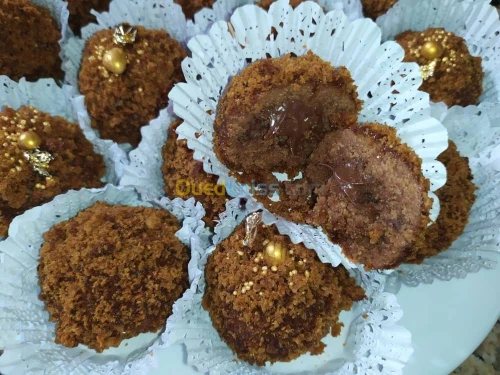 gâteaux sec et traditionnel 