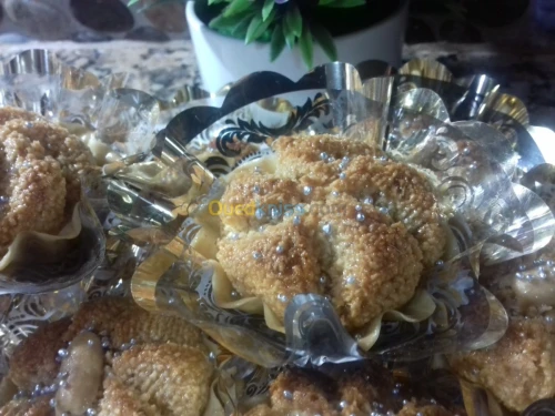 gâteaux sec et traditionnel 