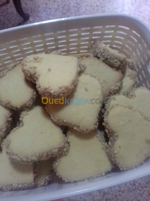 gâteaux sec et traditionnel 