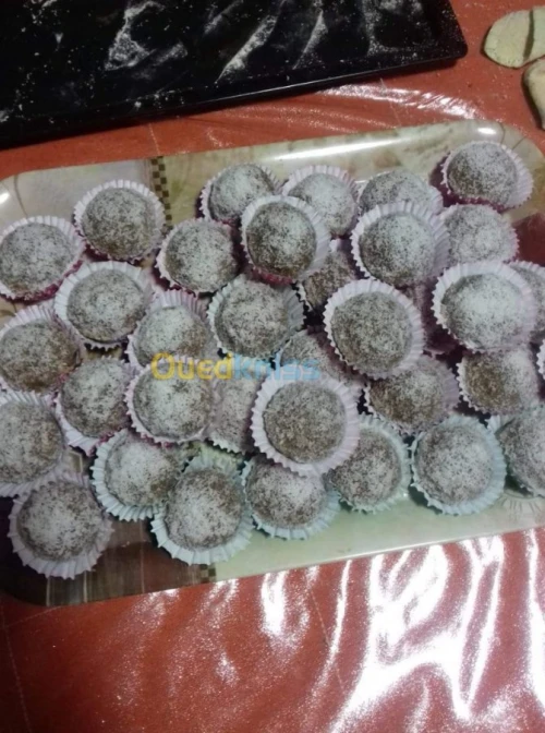 gâteaux sec et traditionnel 