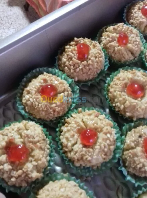 gâteaux sec et traditionnel 