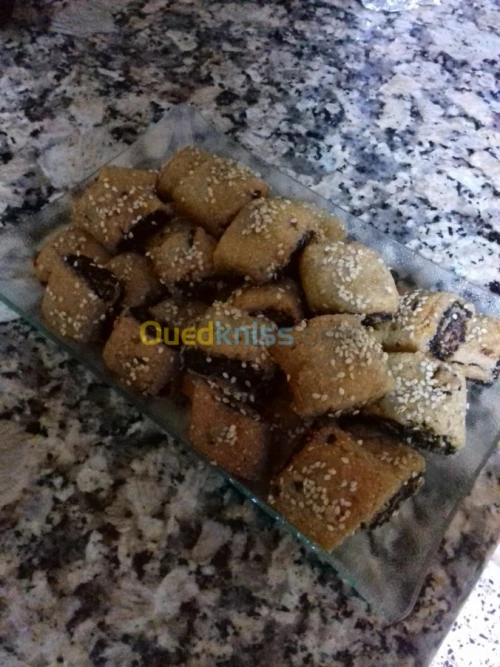 gâteaux sec et traditionnel 