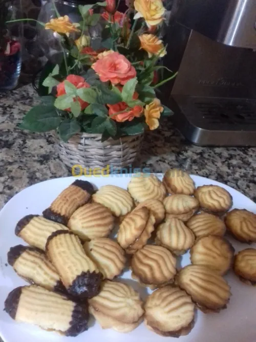 gâteaux sec et traditionnel 
