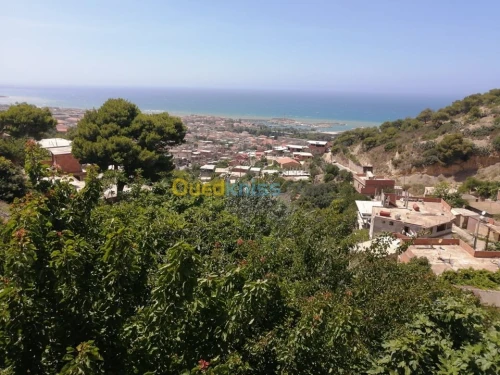 Vente Villa Tipaza Cherchell