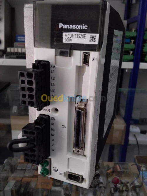 Servo Driver Panasonic 