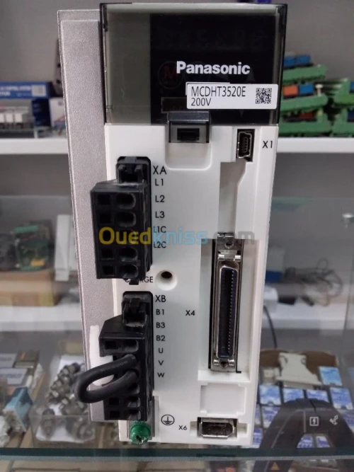 Servo Driver Panasonic 