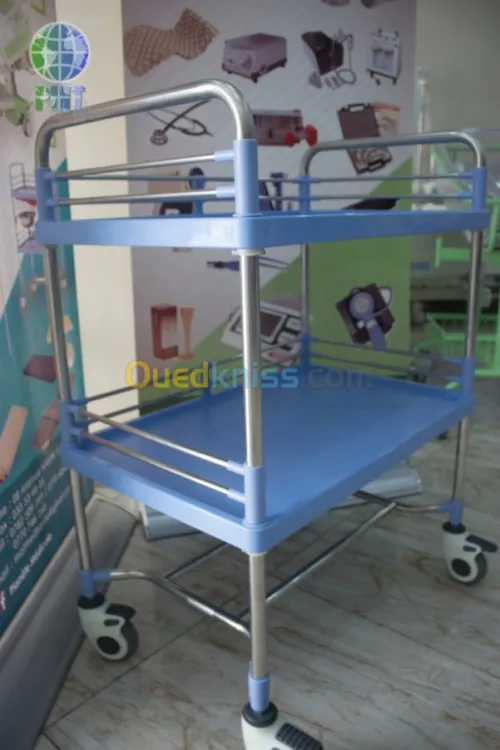 Chariot médical