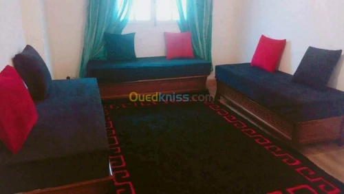 Location vacances Appartement F2 Oran Ain el turck