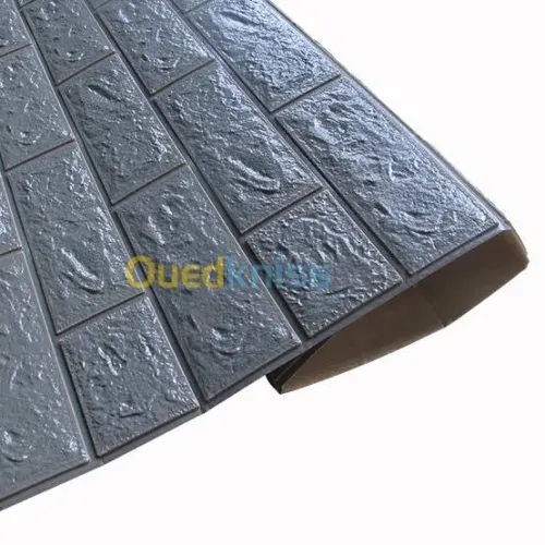 Autocollant 3D Murale