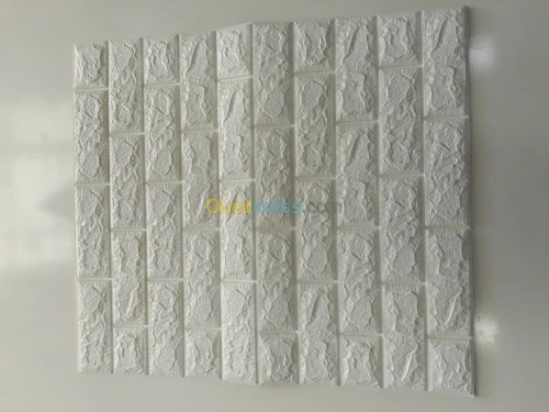 Autocollant 3D Murale