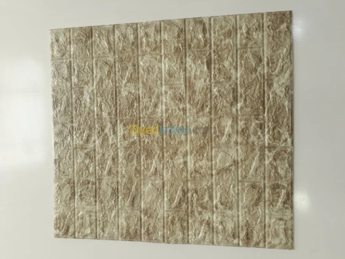 Autocollant 3D Murale