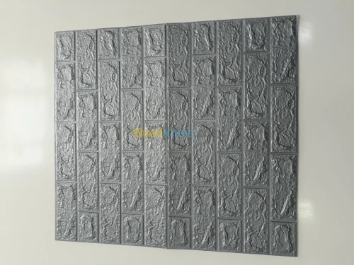 Autocollant 3D Murale