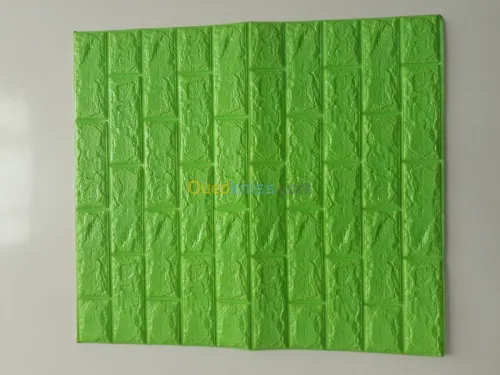 Autocollant 3D Murale