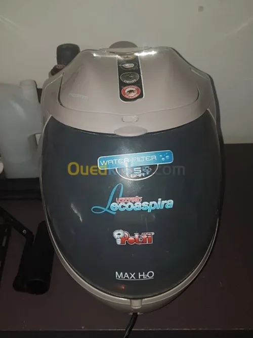 Aspirateur vapeur POLTI