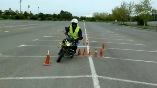 Permis moto