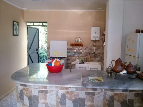 Location Appartement F4 Bejaia Bejaia