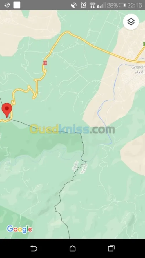 Location Local Souk ahras Ragouba