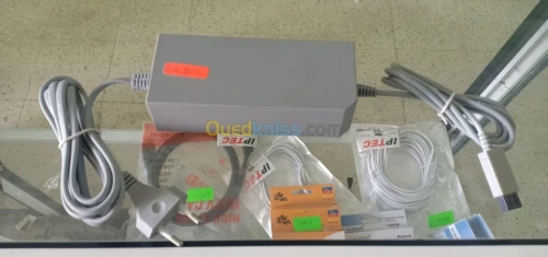 Transfo nintendo wii