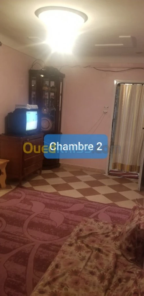 Vente Appartement F5 Tiaret Tiaret