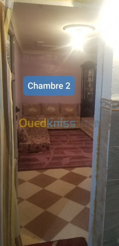 Vente Appartement F5 Tiaret Tiaret