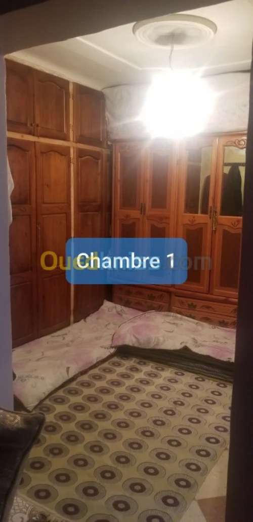 Vente Appartement F5 Tiaret Tiaret