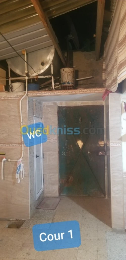 Vente Appartement F5 Tiaret Tiaret