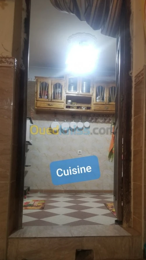 Vente Appartement F5 Tiaret Tiaret