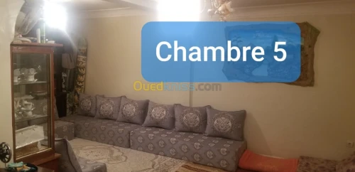 Vente Appartement F5 Tiaret Tiaret