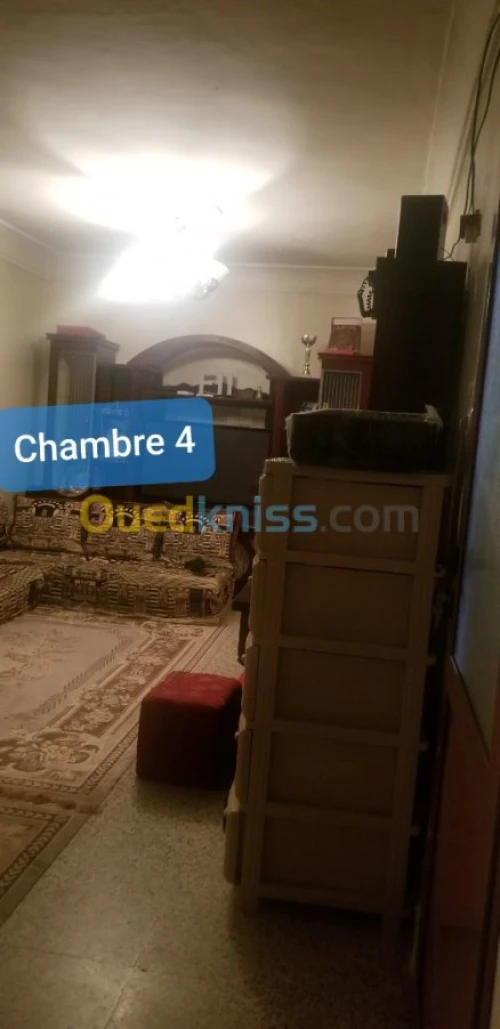 Vente Appartement F5 Tiaret Tiaret
