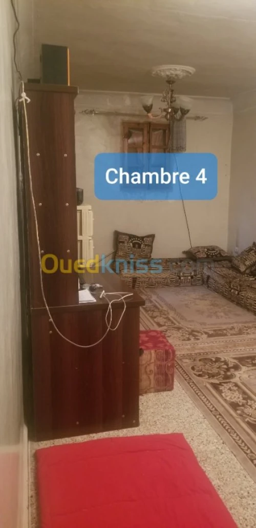 Vente Appartement F5 Tiaret Tiaret
