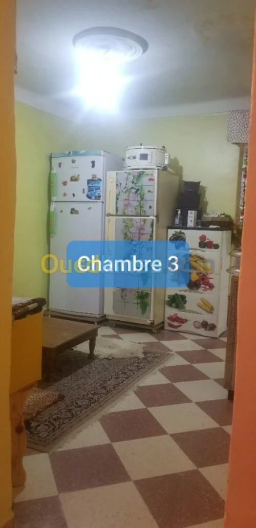 Vente Appartement F5 Tiaret Tiaret