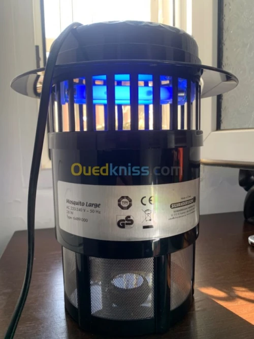 Appareil anti moustique/ tigre
