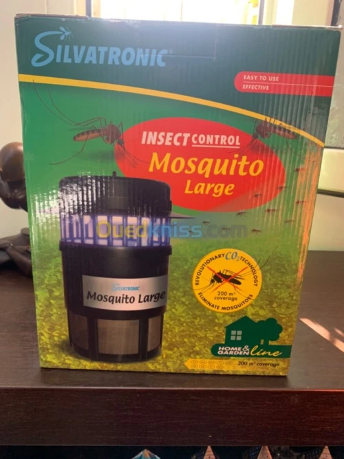 Appareil anti moustique/ tigre