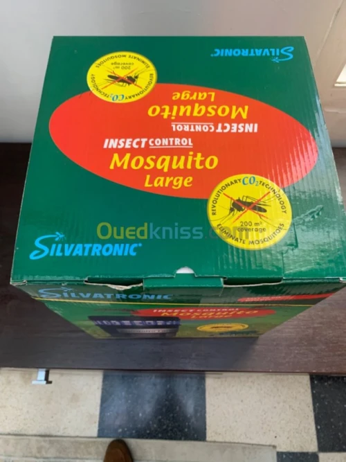 Appareil anti moustique/ tigre