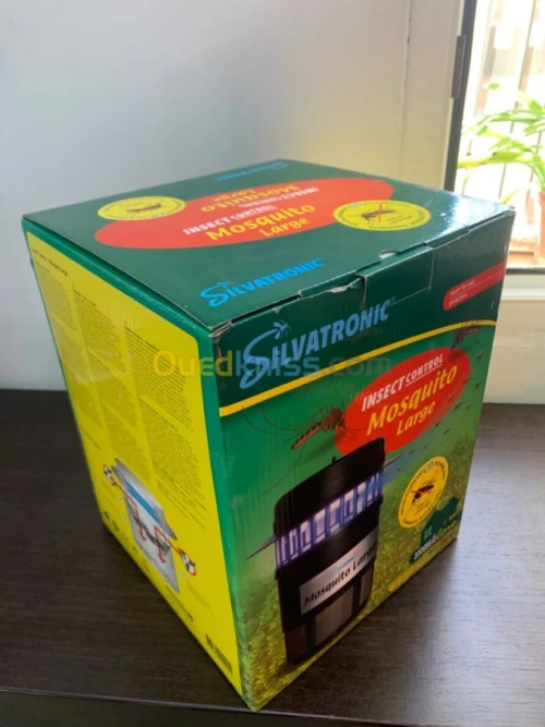 Appareil anti moustique/ tigre