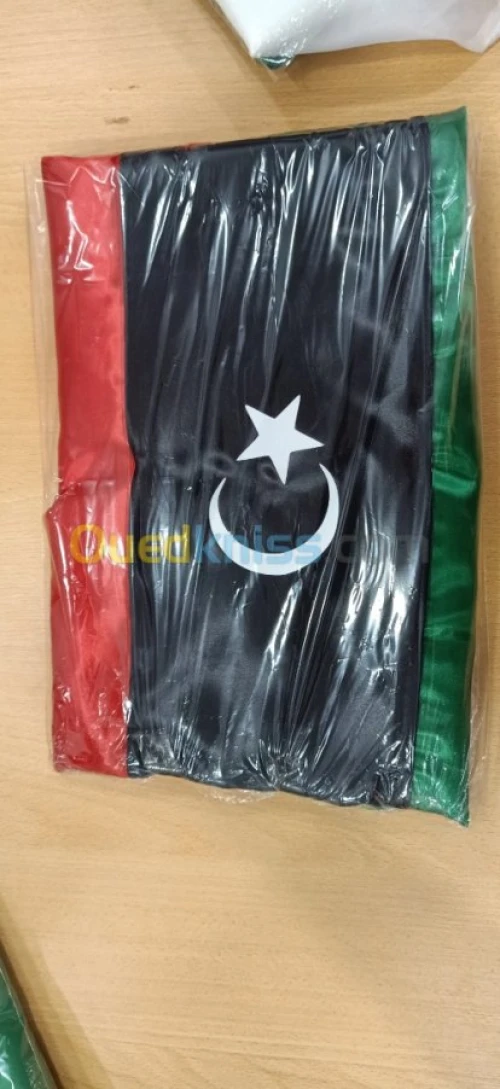 Fabrication de drapeaux nationaux 