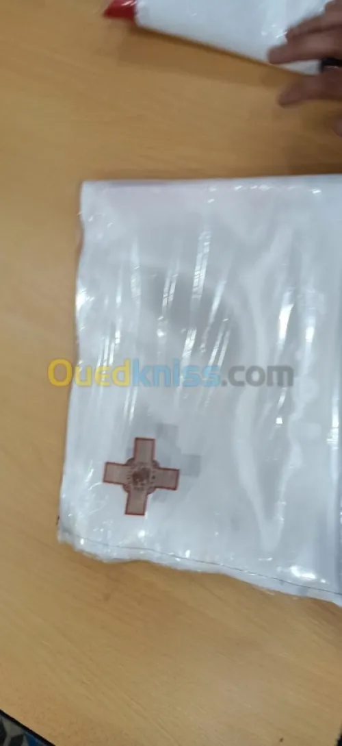 Fabrication de drapeaux nationaux 