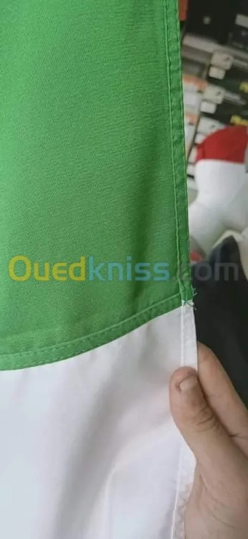 Fabrication de drapeaux nationaux 