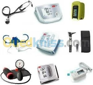 Équipements médical 