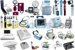 Équipements médical 