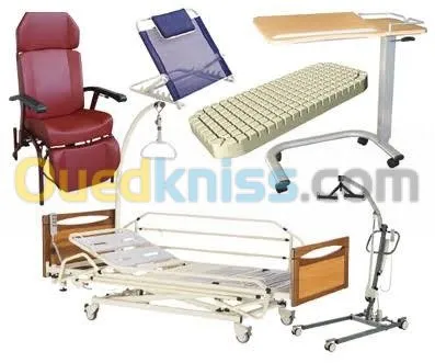 Équipements médical 