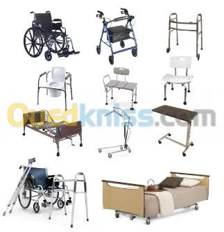 Équipements médical 