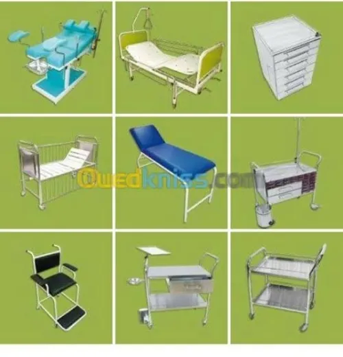 Équipements médical 