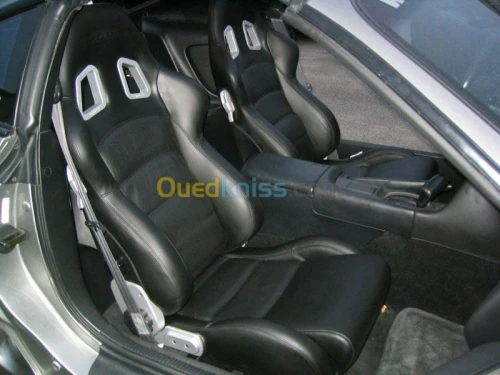 Siège Sparco GT R700 Milano cuir route