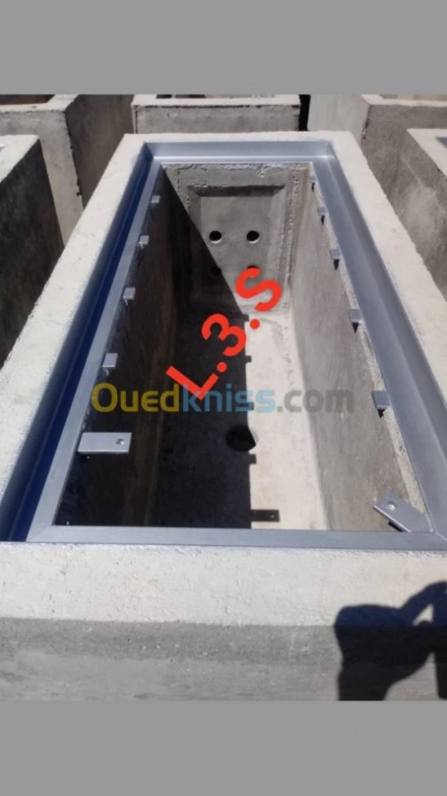 : Fabrication chambre de tirage